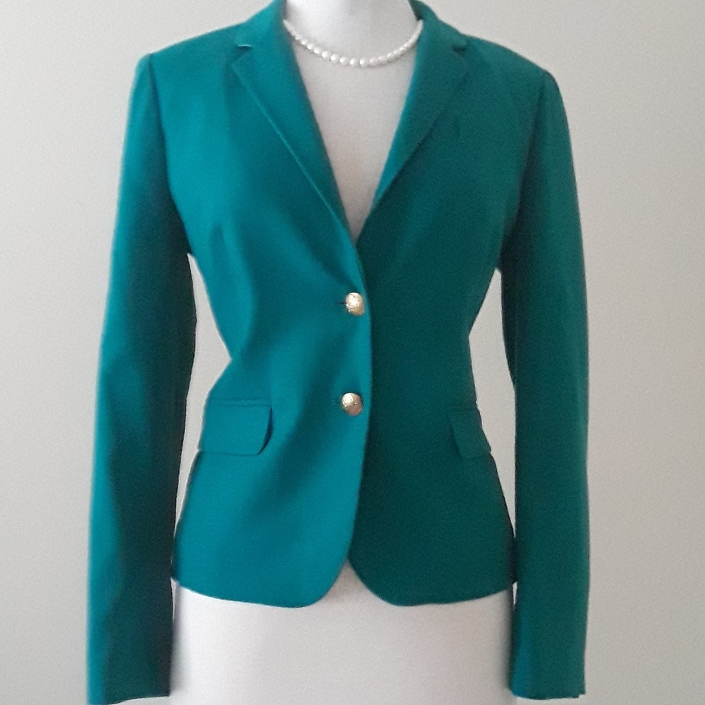 J. Crew Blazer Sz 8